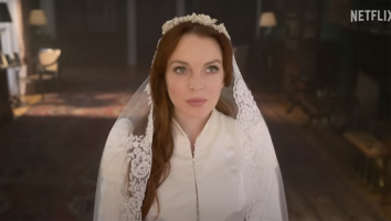 Lindsay Lohan Goes Full 'Freaky Friday' in Trailer for New RomCom 'Irish Wish'